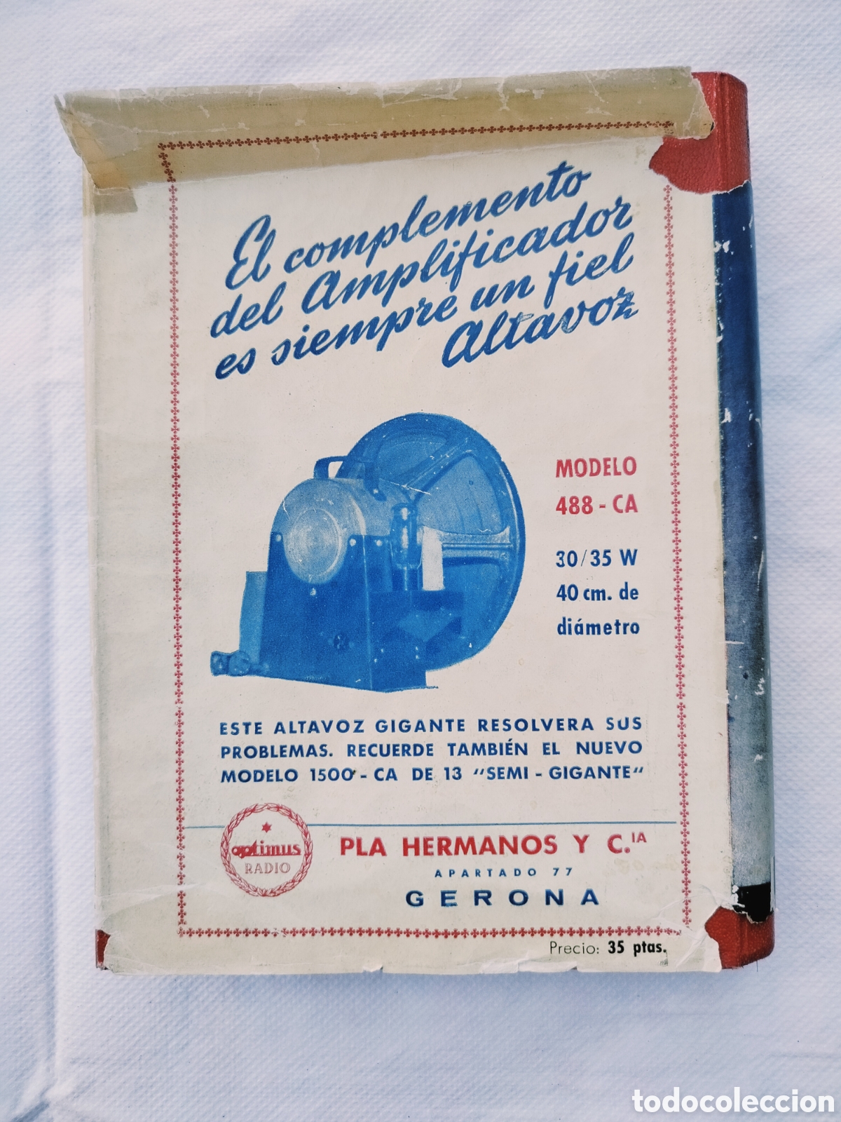 Libros de segunda mano: 128 Instrumentos de Medici&oacute;n - Foto 4