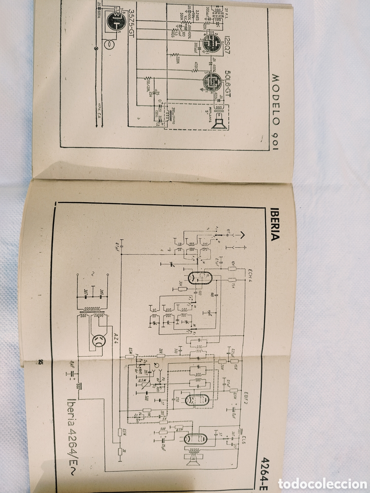 Libros de segunda mano: Nueve Superheterodinos - Foto 3