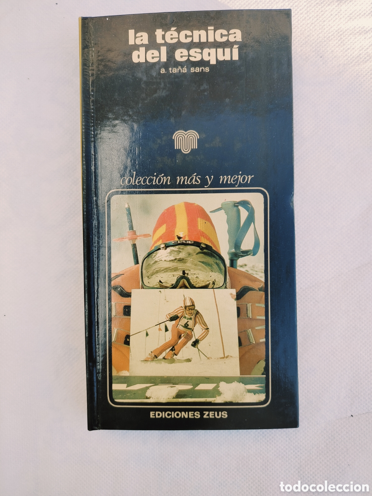 Libros de segunda mano: La T&eacute;cnica del Esqu&iacute; - Foto 1