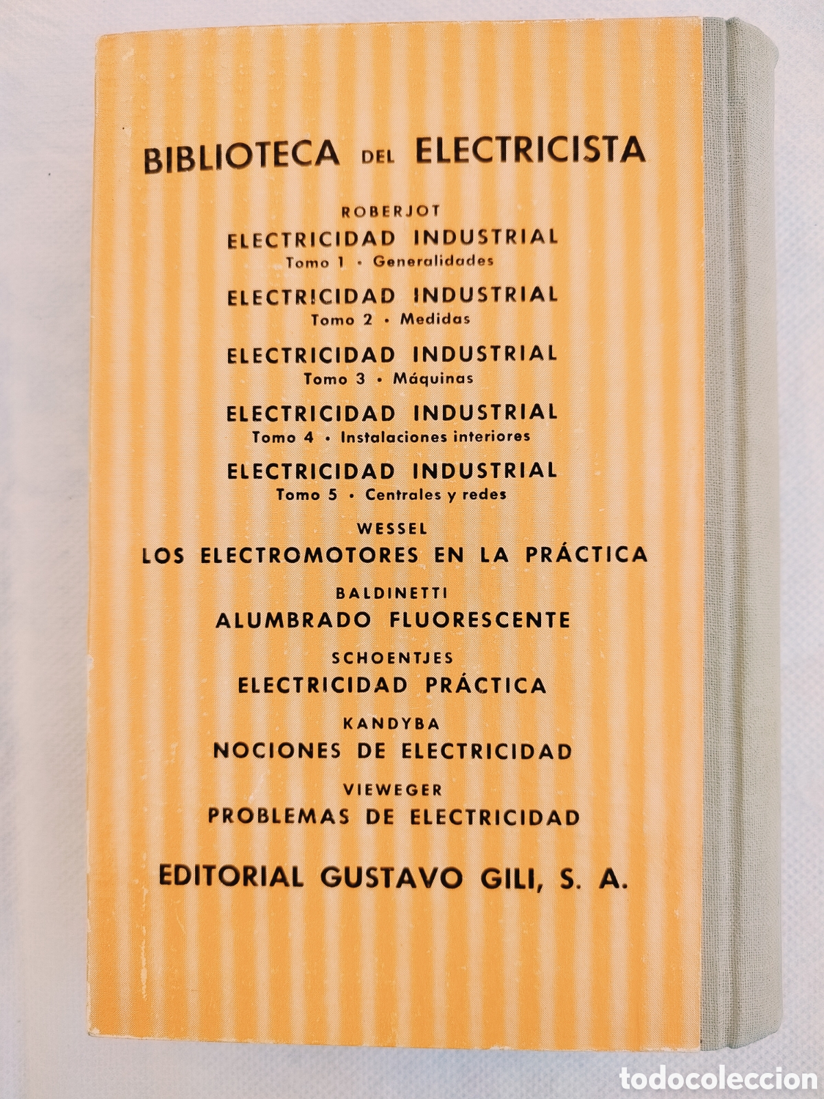 Libros de segunda mano: Electricidad Industrial. - Foto 2