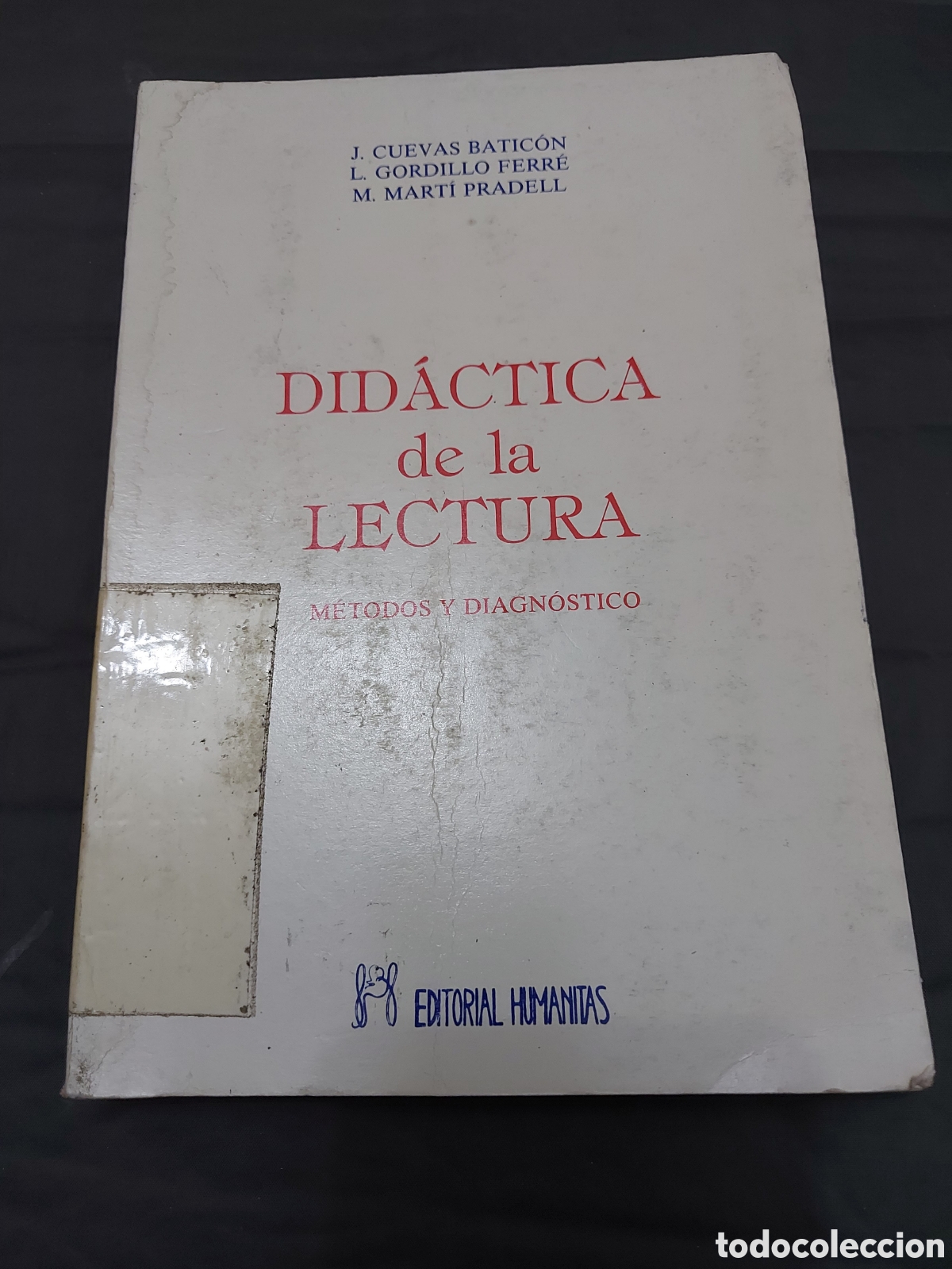 Libros de segunda mano: DIDACTICA DE LA LECTURA - Foto 1