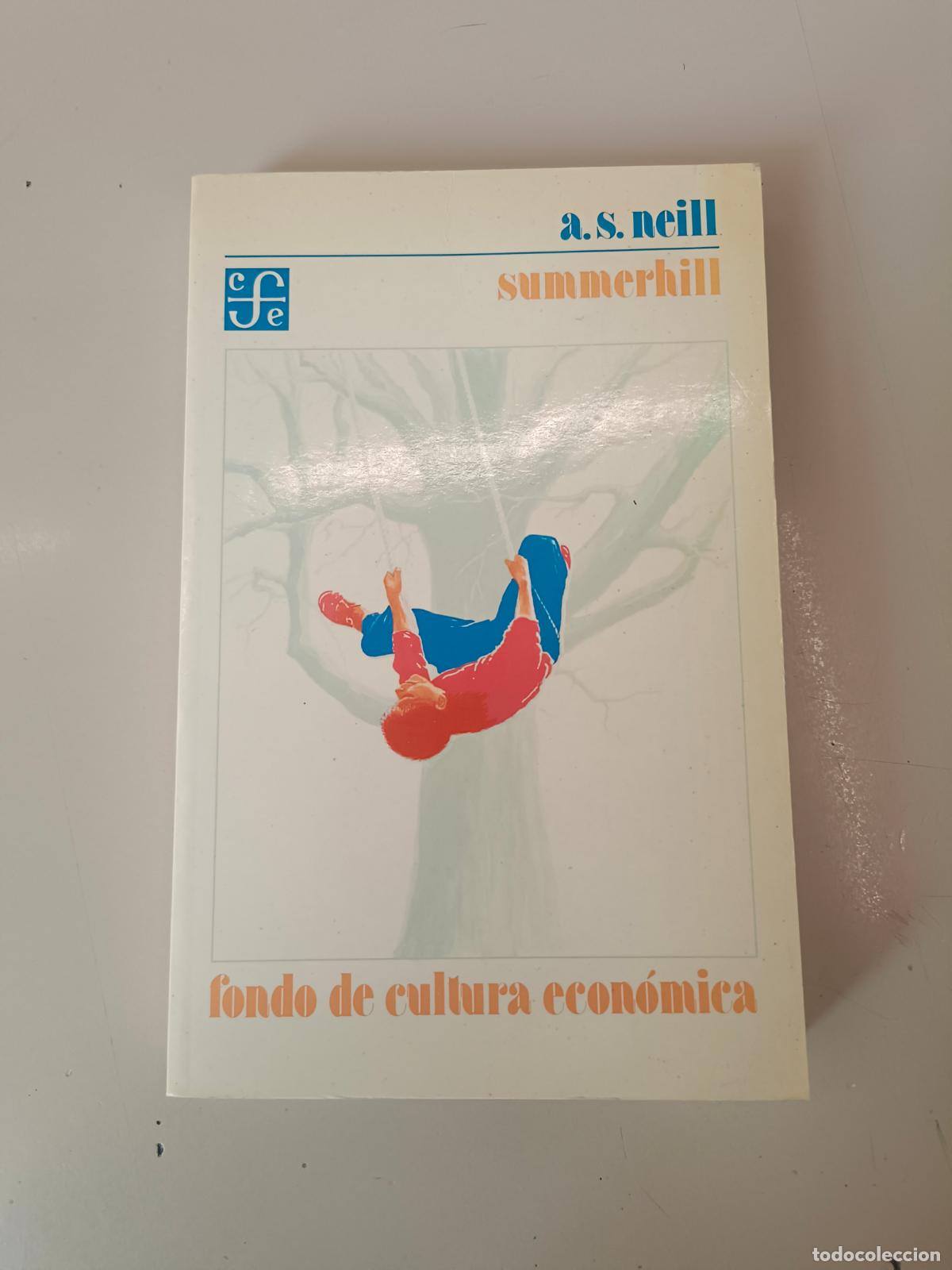 Libros de segunda mano: &rdquo;Summerhill&rdquo;. A. S. Neill - Foto 1