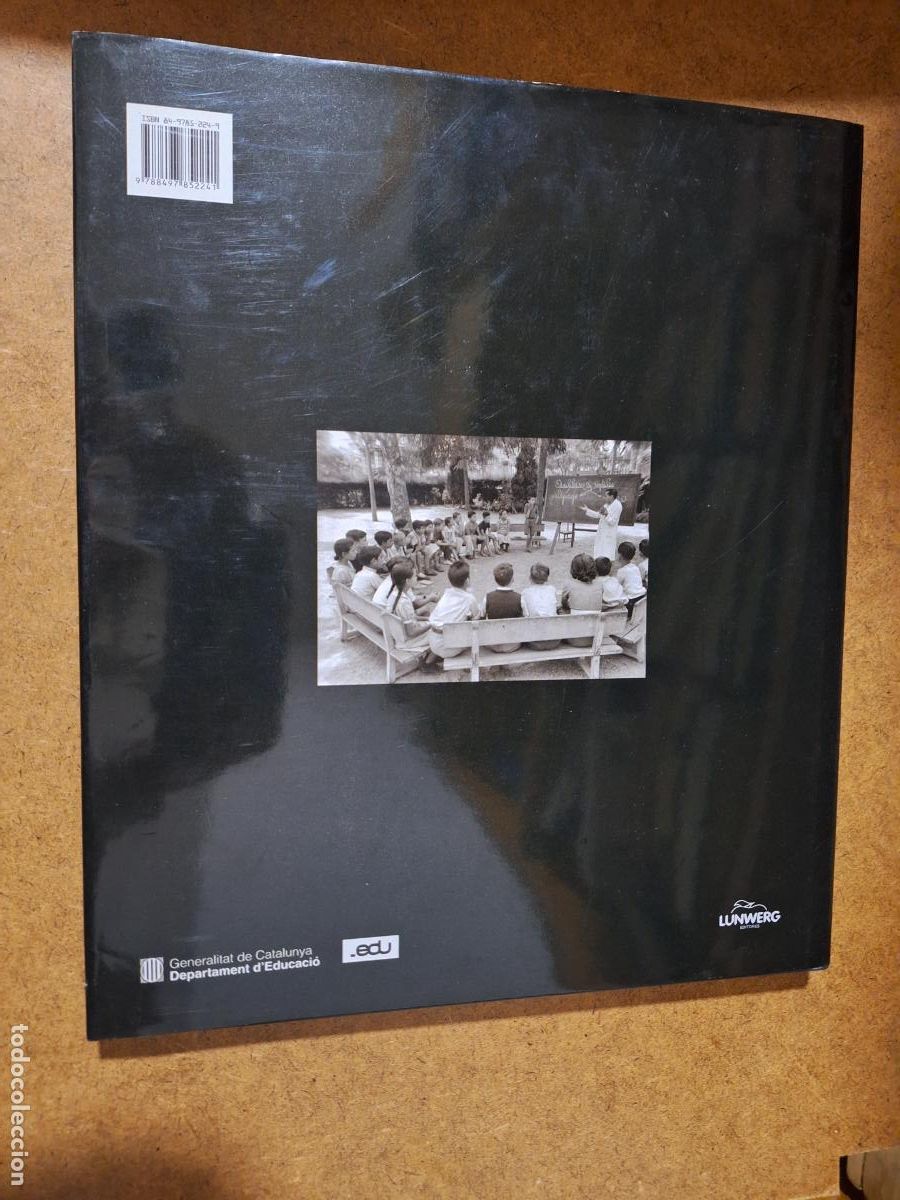 Libros de segunda mano: L&rsquo;educaci&oacute; a Catalunya - Varios - Foto 2