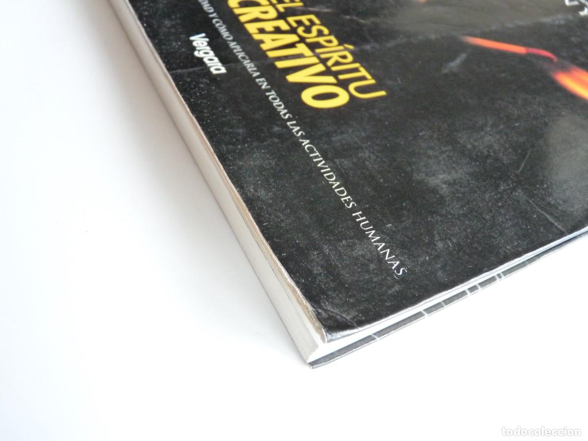 Libros de segunda mano: El esp&iacute;ritu creativo Daniel Goleman Ref: 1-331 - Foto 2