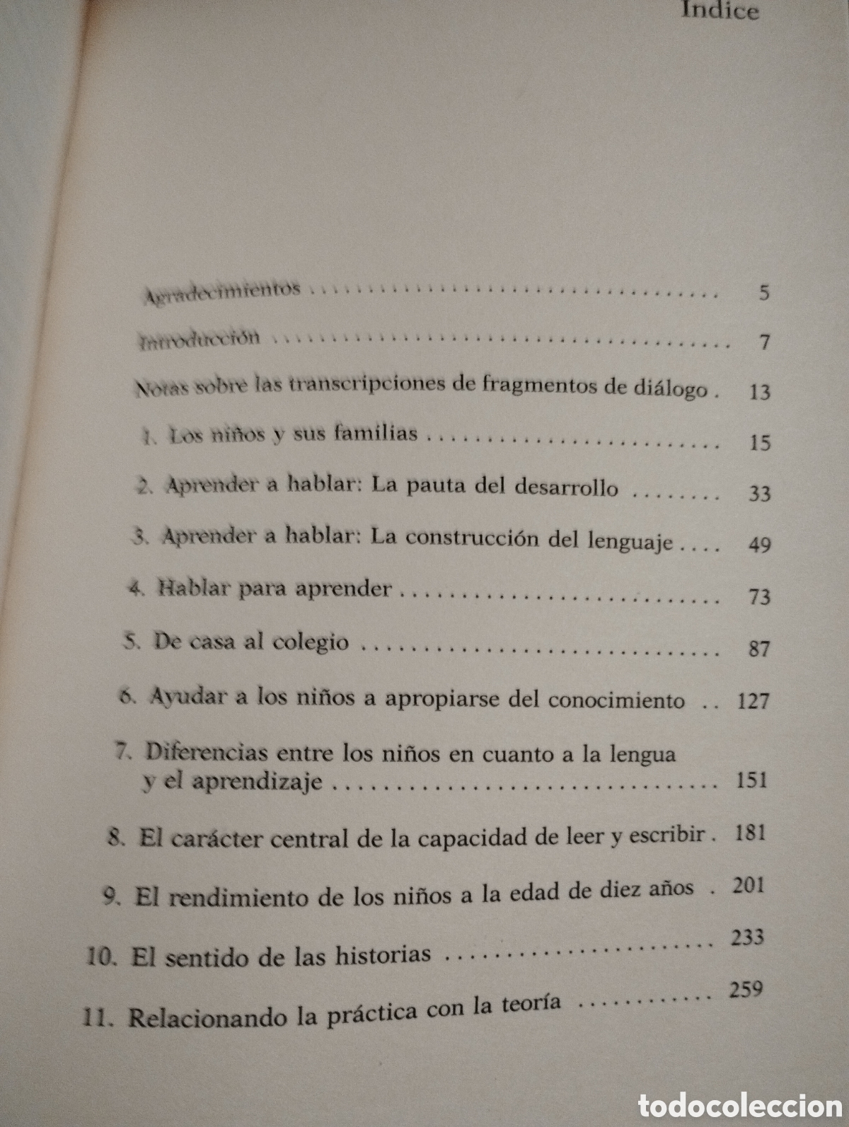Libros de segunda mano: APRENDER A LEER Y ESCRIBIR (GORDON WELLS) - Foto 3
