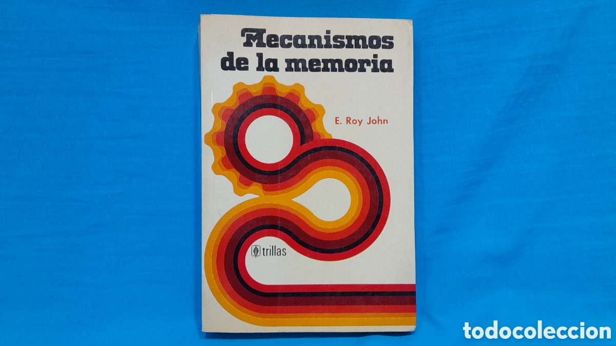 Libros de segunda mano: MECANISMOS DE LA MEMORIA - E. ROY JOHN - Foto 2