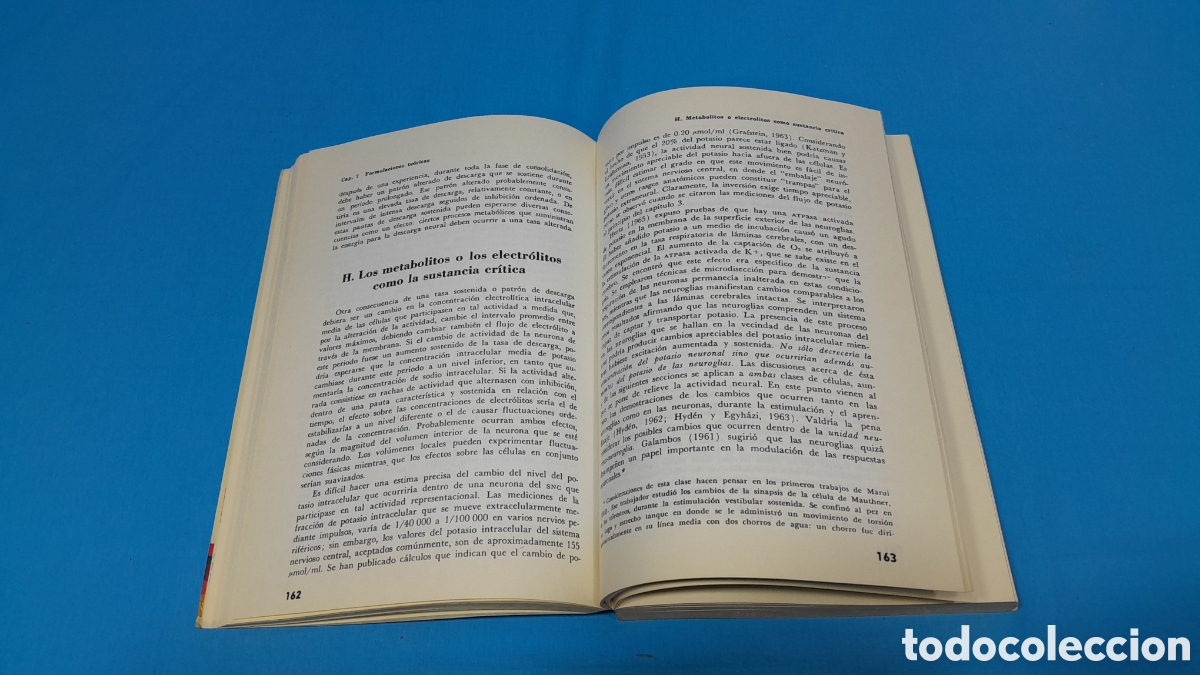 Libros de segunda mano: MECANISMOS DE LA MEMORIA - E. ROY JOHN - Foto 7