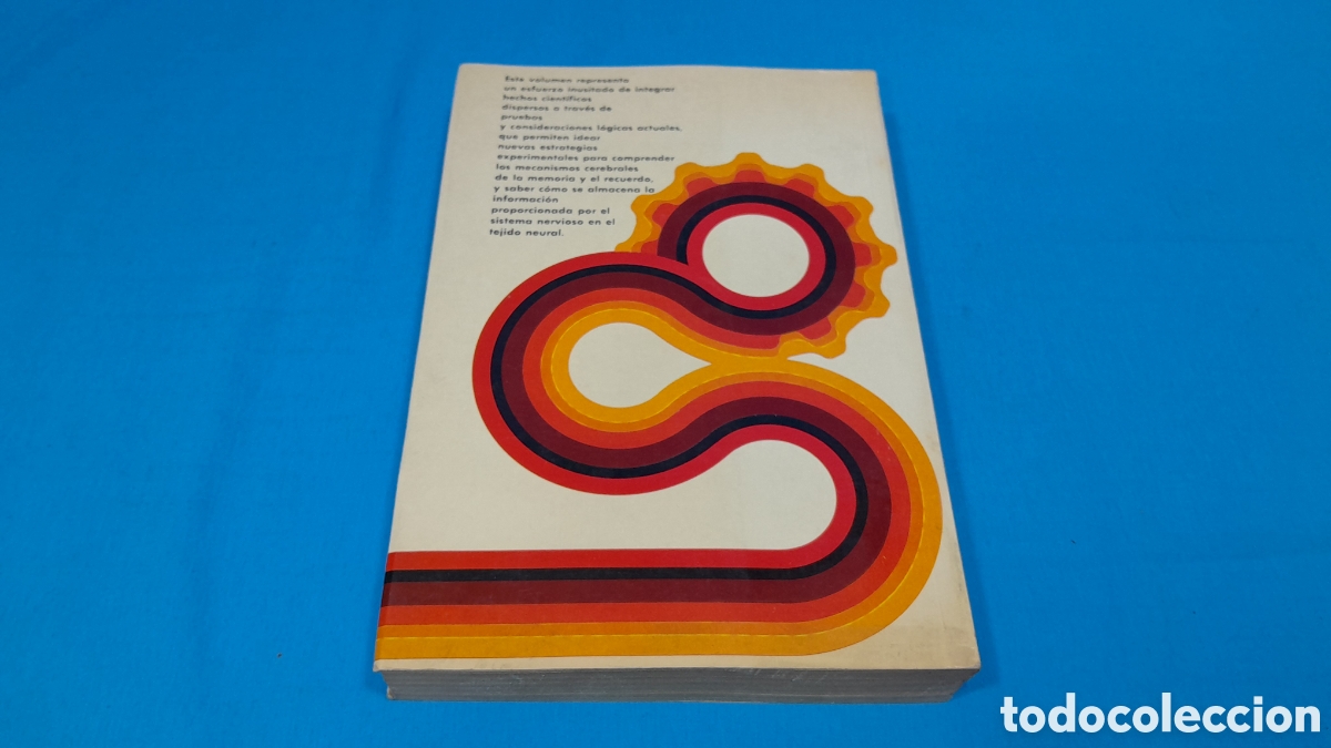 Libros de segunda mano: MECANISMOS DE LA MEMORIA - E. ROY JOHN - Foto 9