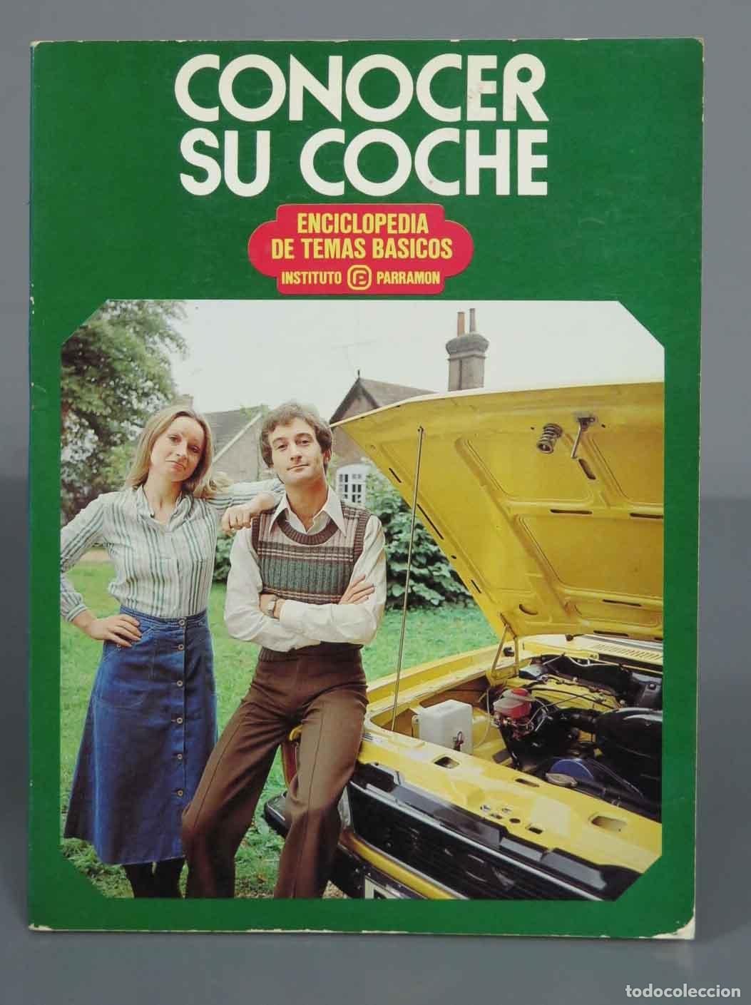 Libros de segunda mano: Conocer su coche Roy Johnstone - Foto 1