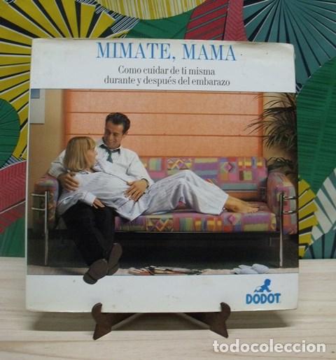 Libros de segunda mano: Libro Mimate, Mam&aacute; promocional Dodot - Foto 1