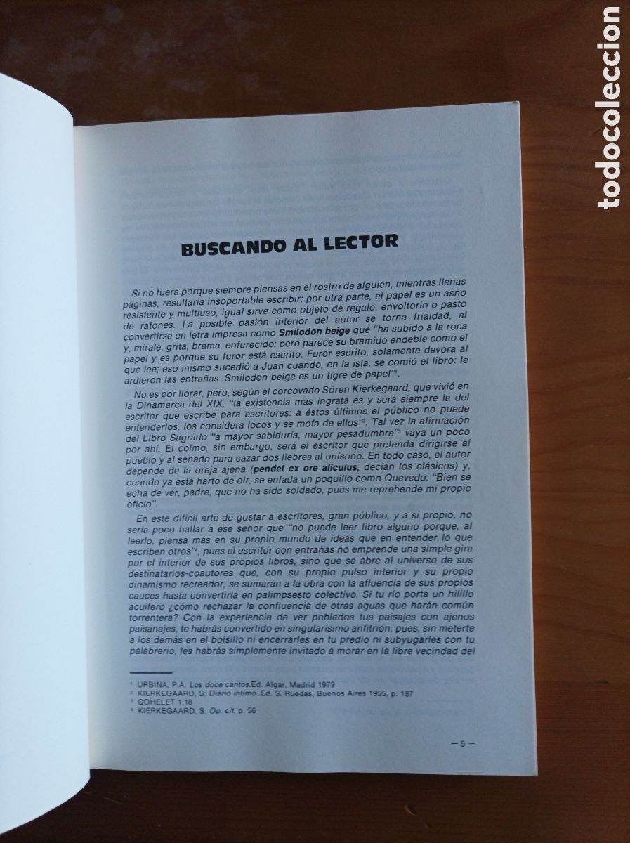 Libros de segunda mano: Educar en la utop&iacute;a / Carlos D&iacute;az - Foto 3