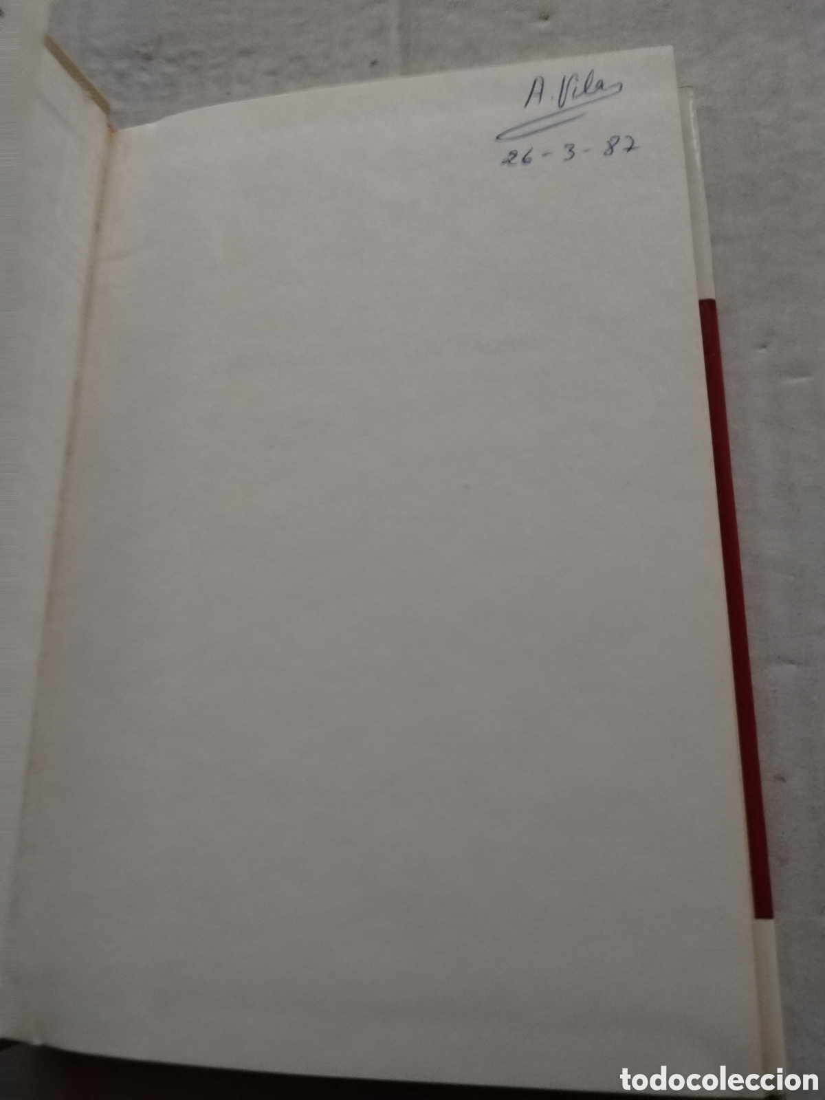 Libros de segunda mano: LA EDUCACI&Oacute;N DE LOS PADRES/A. ISAMBERT - Foto 2