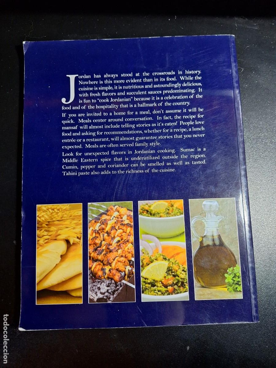 Libros de segunda mano: Jordanian cooking - - - Foto 2