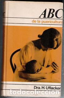 Libros de segunda mano: ABC de puericultura, H. Uflacker - Foto 1