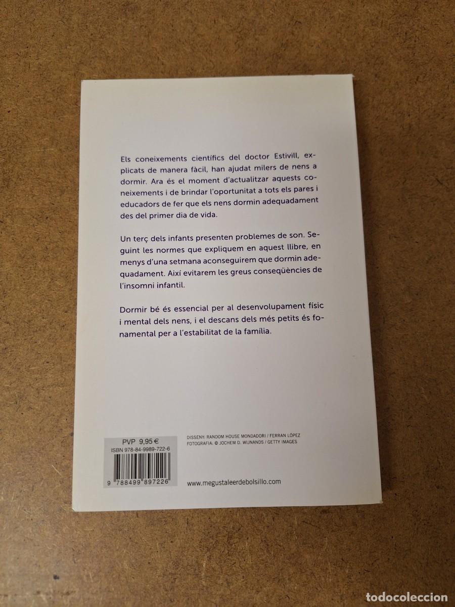 Libros de segunda mano: A dormir! - Dr. Eduard Estivill - Foto 3