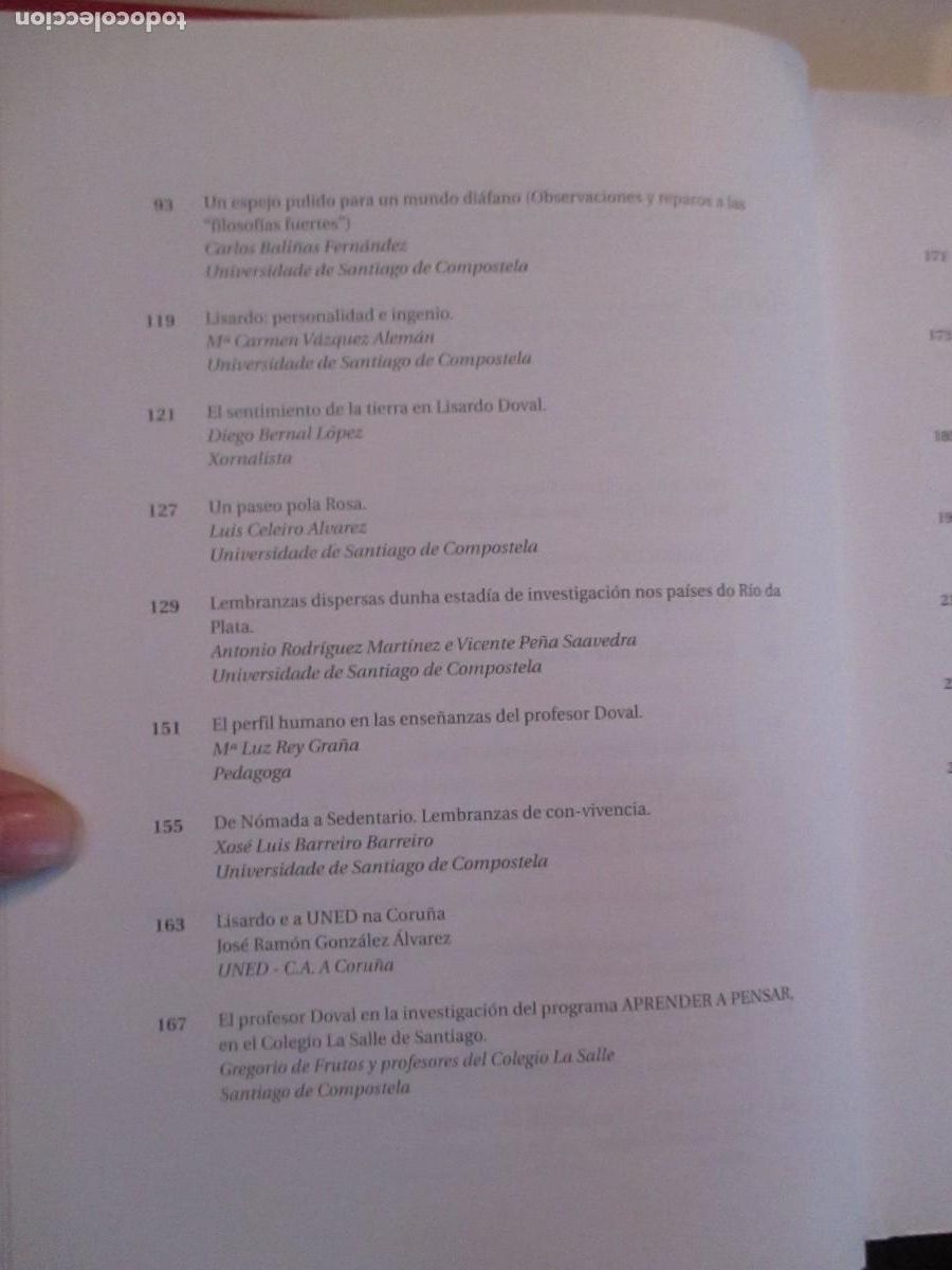 Libros de segunda mano: A educaci&oacute;n en perspectiva W31157 - Foto 3