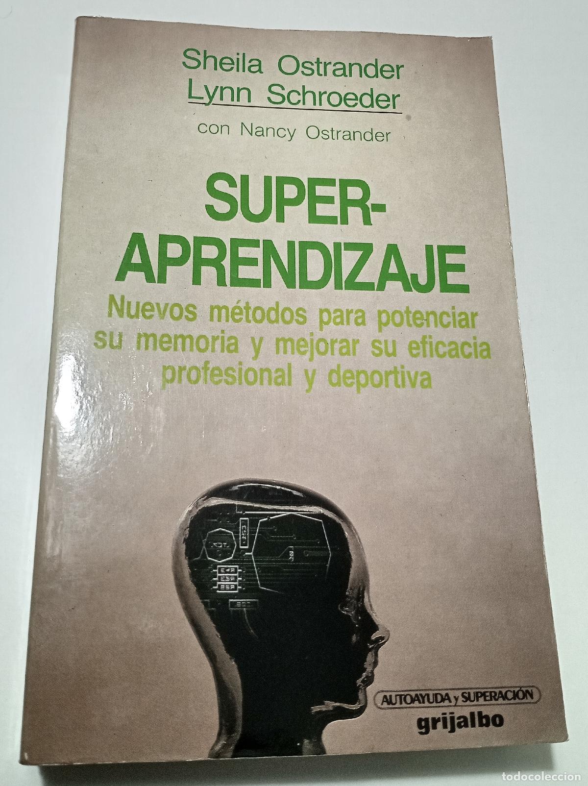 Libros de segunda mano: Superaprendizaje - Ostrander, Sheila - Foto 1