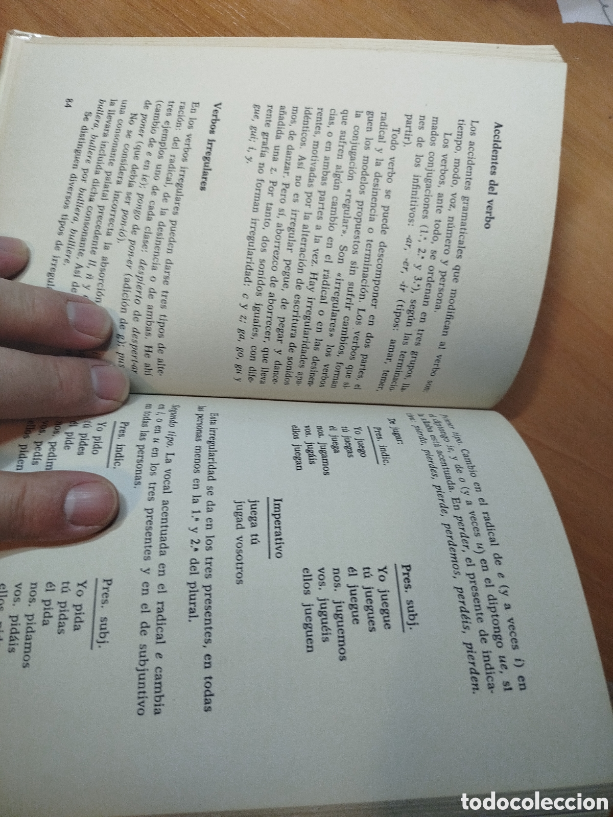Libros de segunda mano: C&oacute;mo evitar errores de ortograf&iacute;a y de gram&aacute;tica. - Foto 3