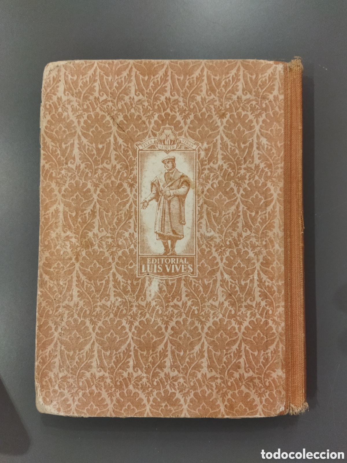 Libros de segunda mano: Lengua Latina Primer Curso - Foto 3