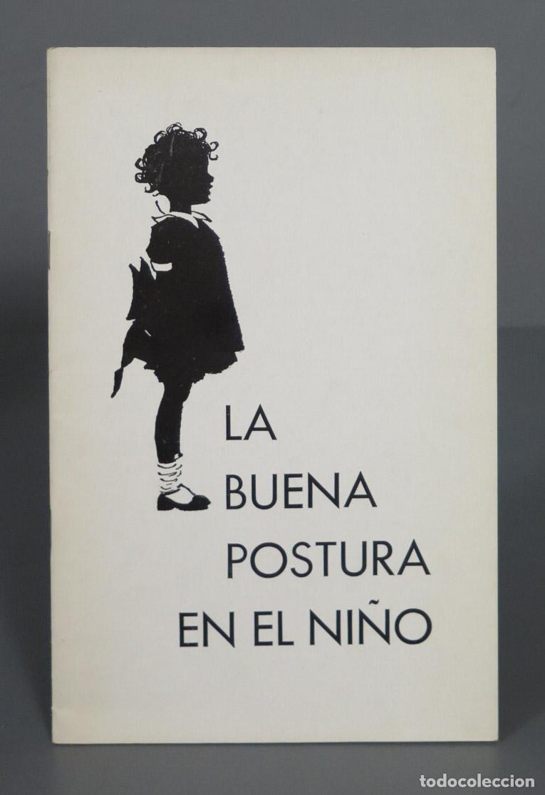 Libros de segunda mano: BUENA POSTURA EN EL NI&Ntilde;O - Foto 1