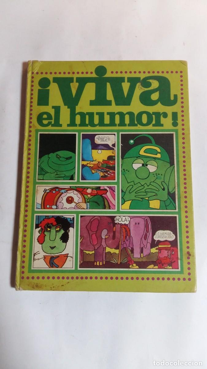 Libros de segunda mano: &iexcl;Viva el Humor!, Edita ESCO - Foto 1