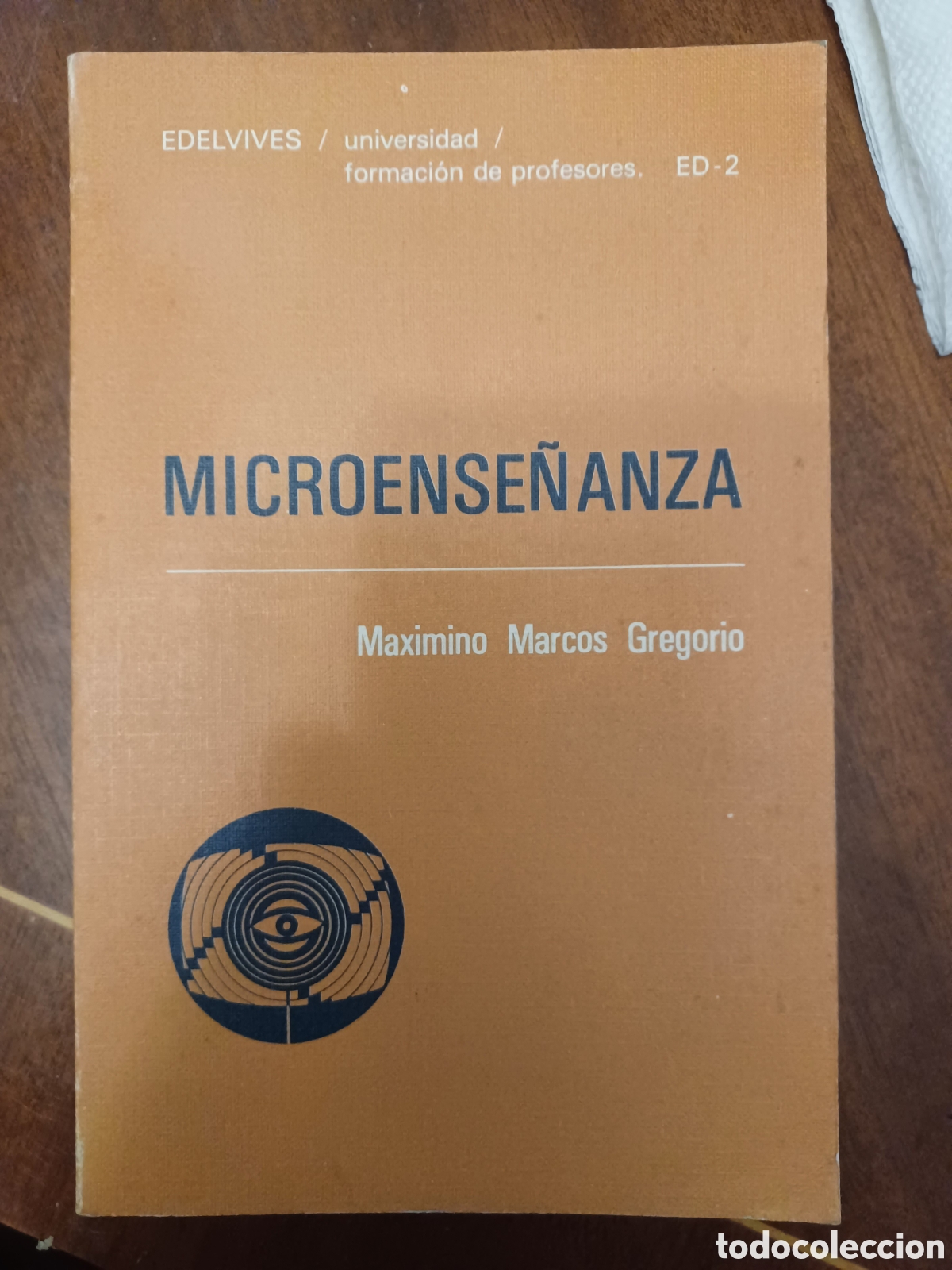 Libros de segunda mano: Microense&ntilde;anza - M&aacute;ximo Marcos Gregorio - Foto 1