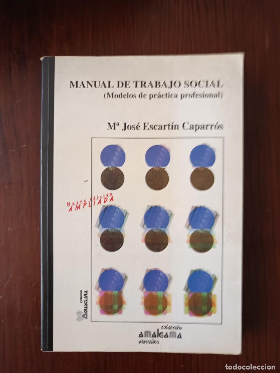 Libros de segunda mano: Manual de trabajo social - Foto 1