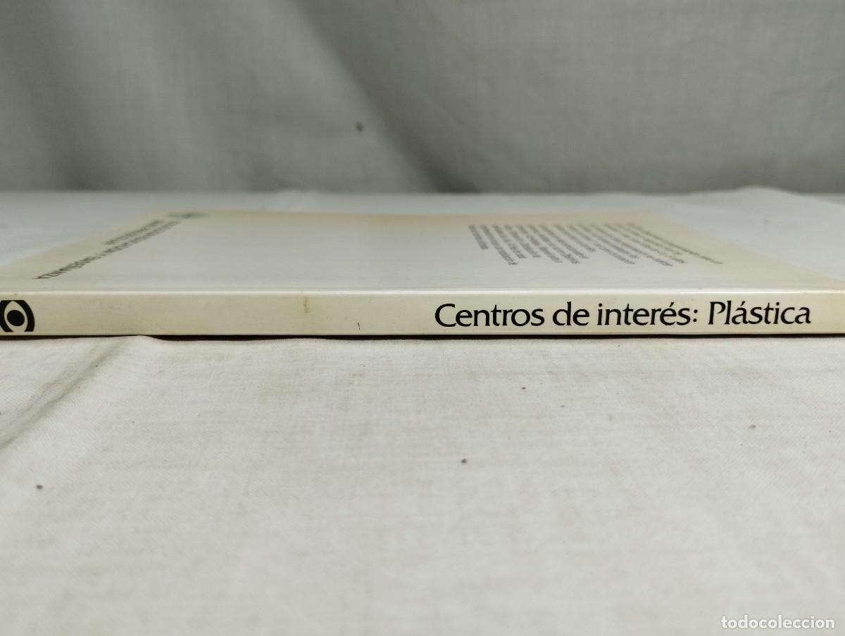 Libros de segunda mano: Centro de inter&eacute;s: Plastica. Editorial CEAC, 1986 - Foto 3