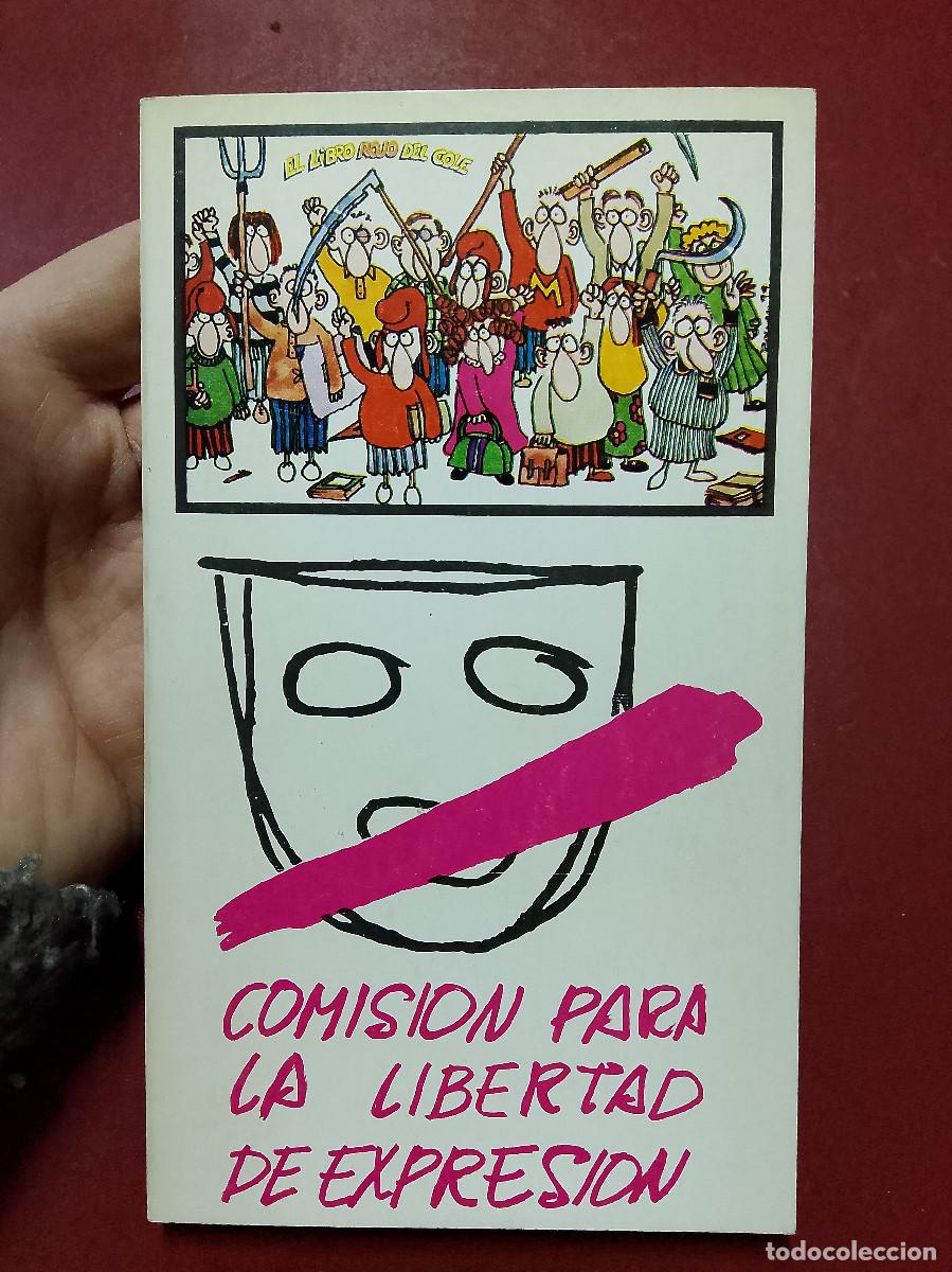 Libros de segunda mano: VV.AA.: El Libro Rojo del cole (1980) - Foto 1