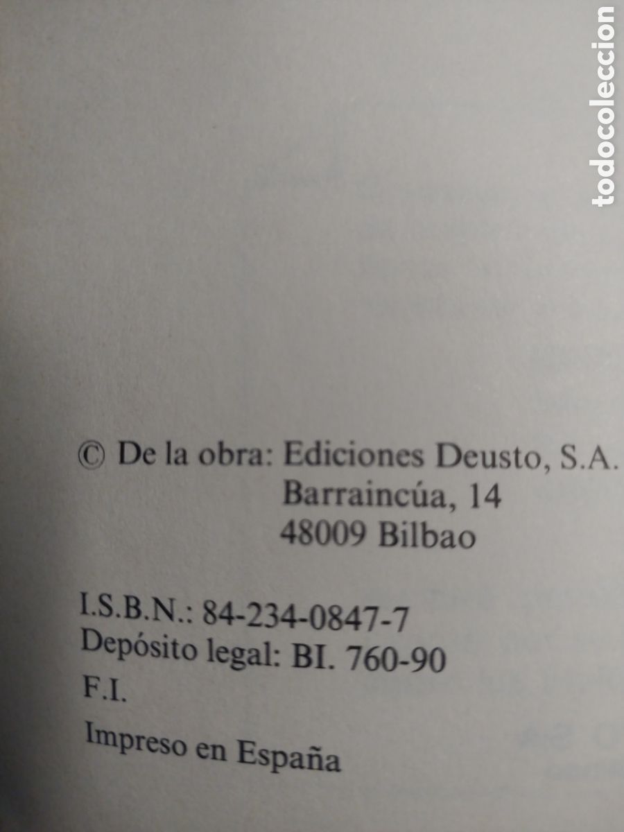 Libros de segunda mano: LA GESTION INTEGRADA DE RECURSOS HUMANOS - Foto 2