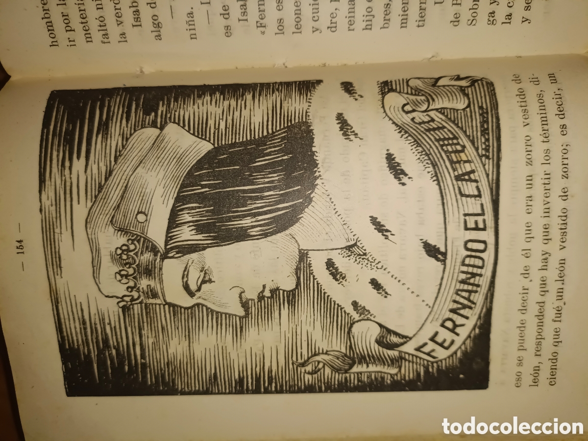 Libros de segunda mano: El libro de Espa&ntilde;a primera edici&oacute;n - Foto 9
