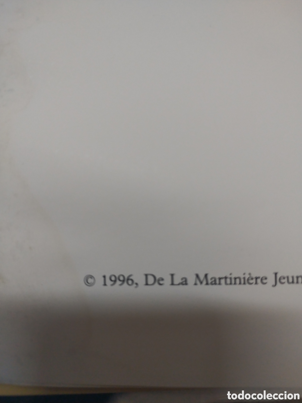 Libros de segunda mano: ADOLESCENCE a&ntilde;o 1996 - Foto 2