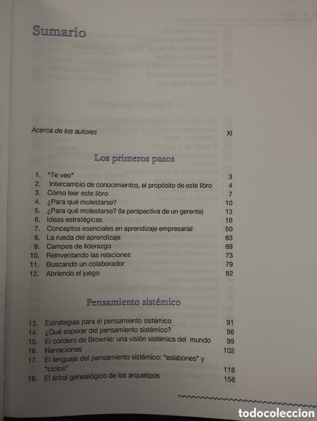 Libros de segunda mano: LA QUINTA DISCIPLINA EN LA PRACTICA (PETER SENGE) - Foto 3