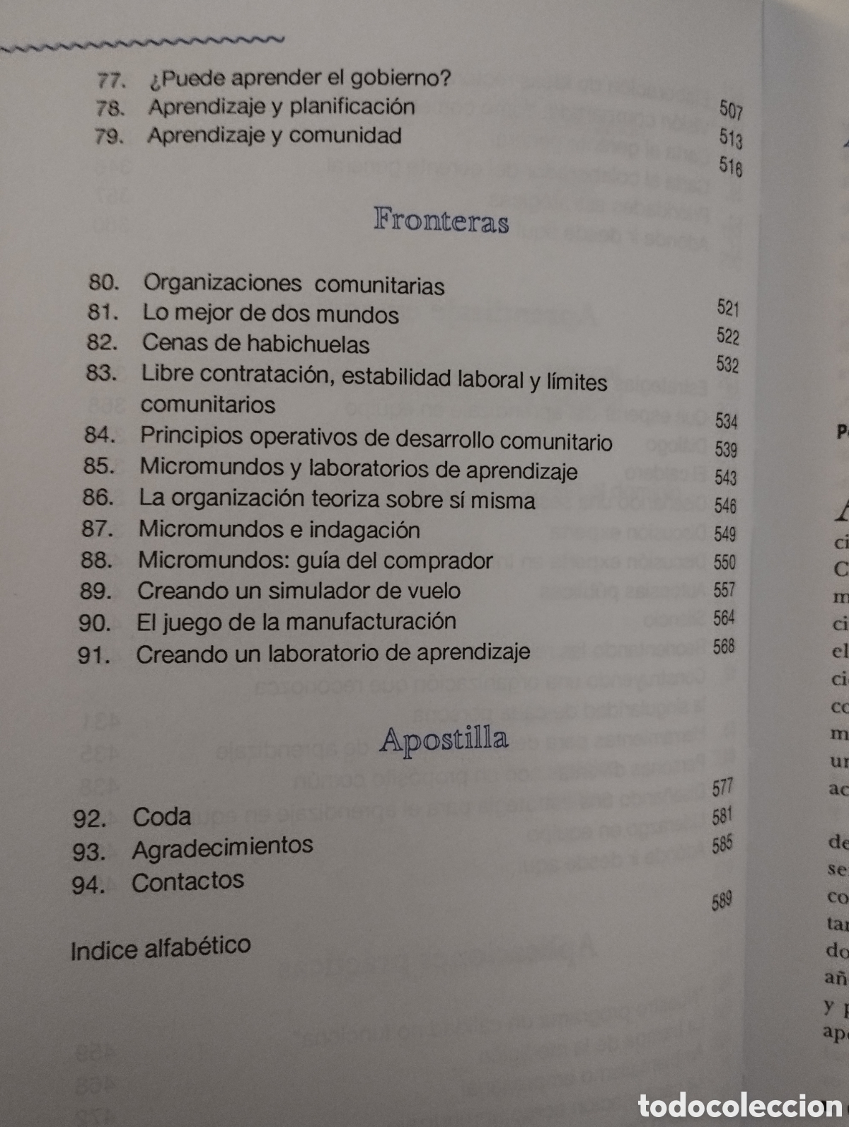 Libros de segunda mano: LA QUINTA DISCIPLINA EN LA PRACTICA (PETER SENGE) - Foto 6