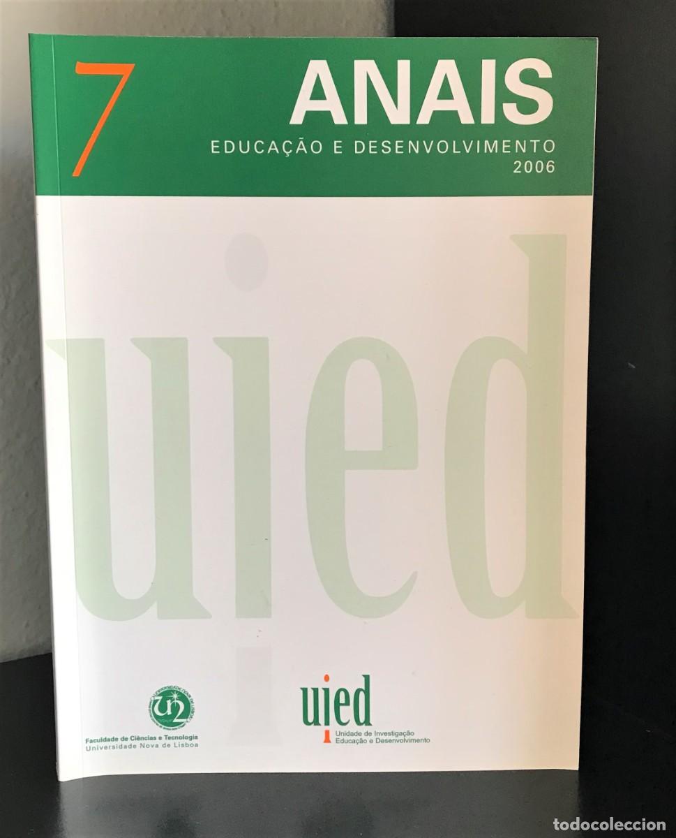 Libros de segunda mano: ANAIS 7 - Educa&ccedil;&atilde;o e Desenvolvimento - Foto 1