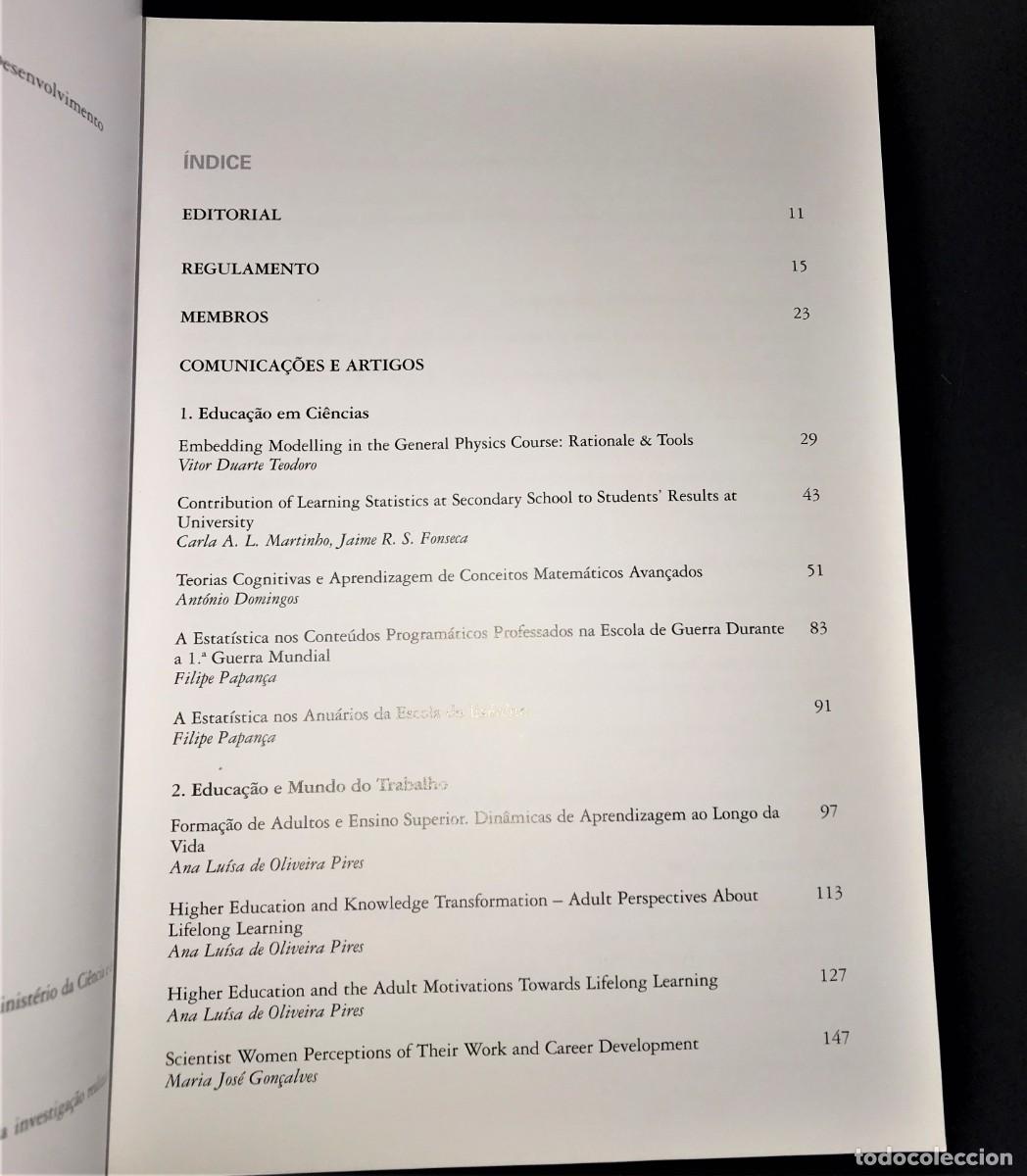 Libros de segunda mano: ANAIS 7 - Educa&ccedil;&atilde;o e Desenvolvimento - Foto 3