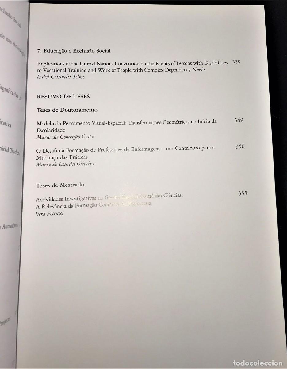 Libros de segunda mano: ANAIS 7 - Educa&ccedil;&atilde;o e Desenvolvimento - Foto 5