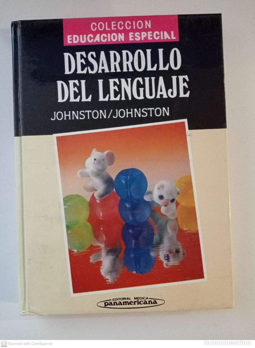 Libros de segunda mano: Desarrollo del lenguaje [Johnston/Johnston] - Foto 1