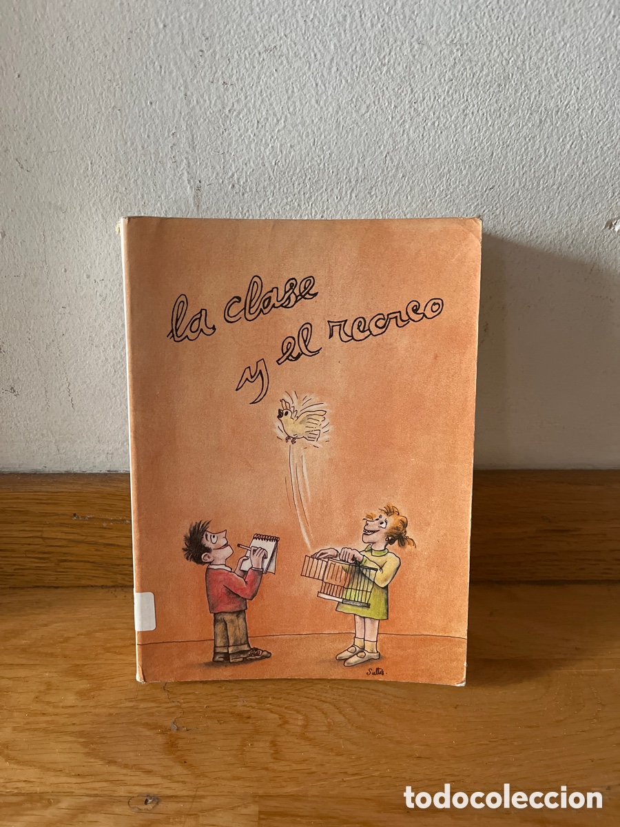 Libros de segunda mano: la clase y el recreo - Foto 1