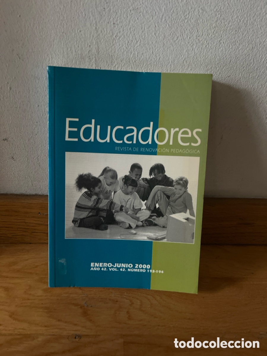 Libros de segunda mano: educadores enero junio 2000 - Foto 1
