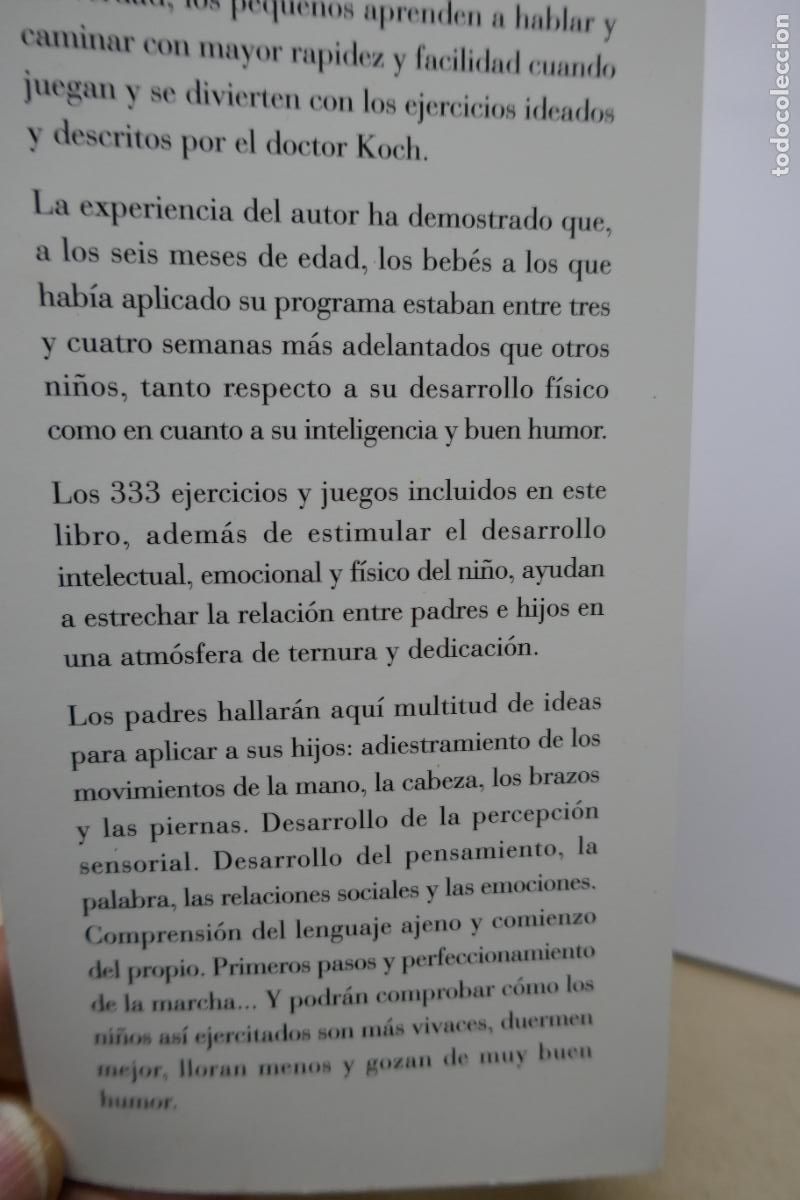 Libros de segunda mano: SUPERBEB&Eacute; - DR. JAROSLAV KOCH - ED. MART&Iacute;NEZ ROCA - Foto 5