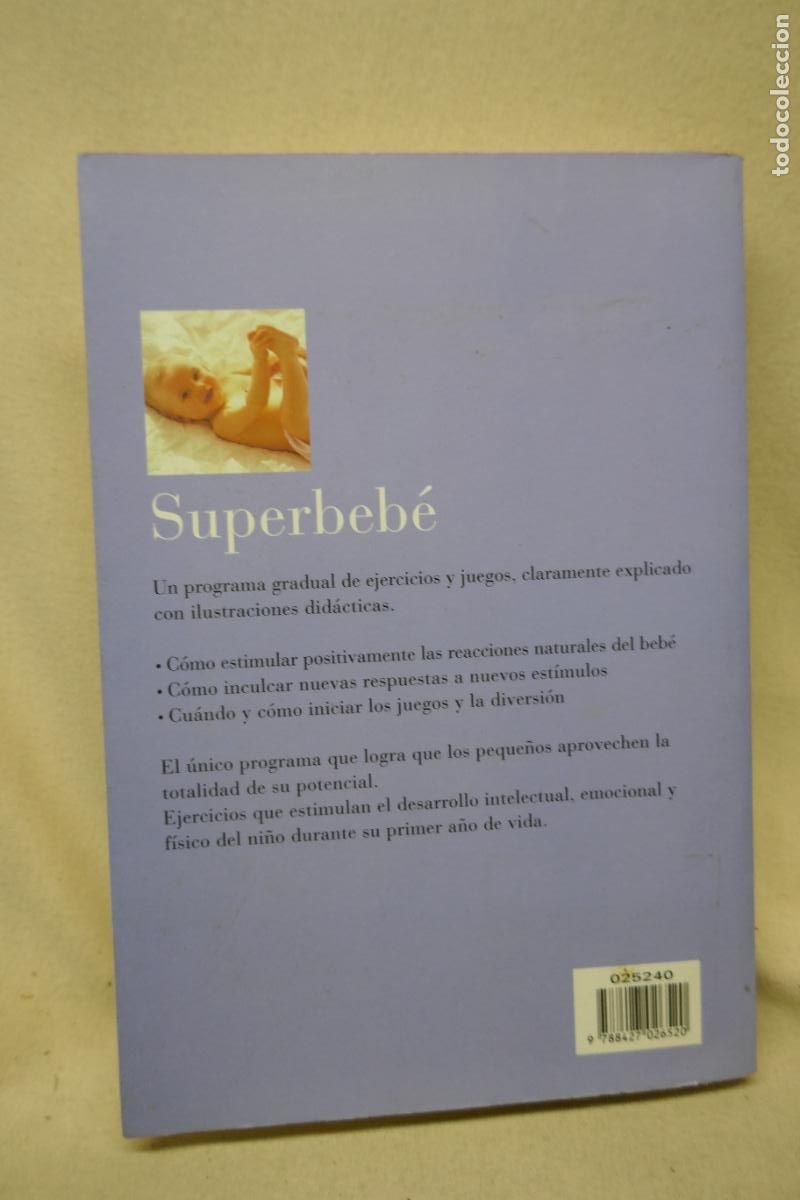 Libros de segunda mano: SUPERBEB&Eacute; - DR. JAROSLAV KOCH - ED. MART&Iacute;NEZ ROCA - Foto 14