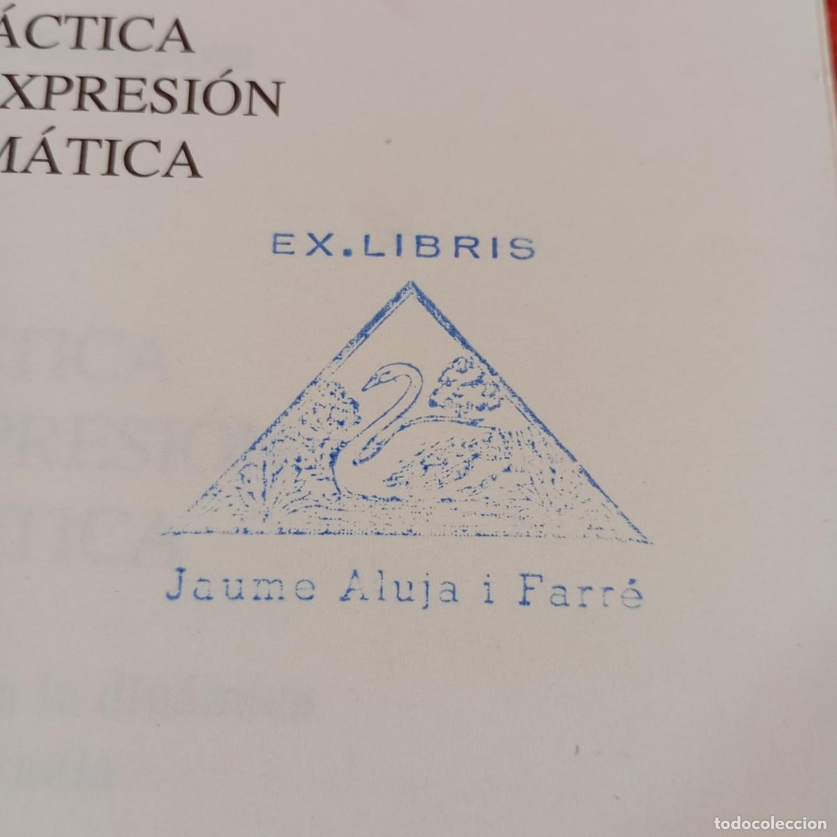 Libros de segunda mano: DID&Aacute;CTICA DE LA EXPRESI&Oacute;N DRAM&Aacute;TICA - JOS&Eacute; CA&Ntilde;AS - EDICIONES OCTAEDRO - 1992 / 2365 - Foto 7