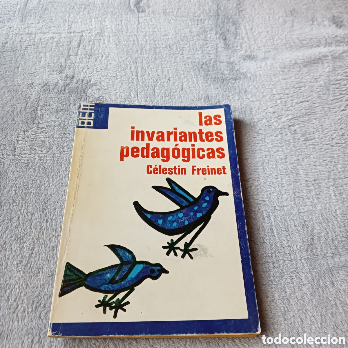 Libros de segunda mano: Las invariantes pedagogicas. - Foto 1