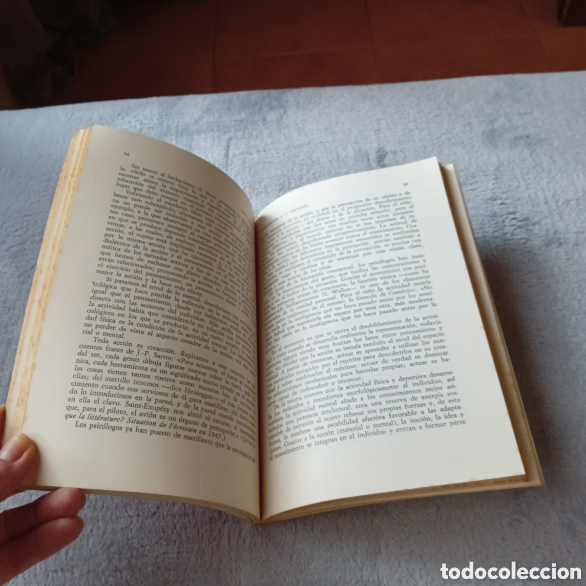 Libros de segunda mano: Introducci&oacute;n a la pedagog&iacute;a - Foto 5
