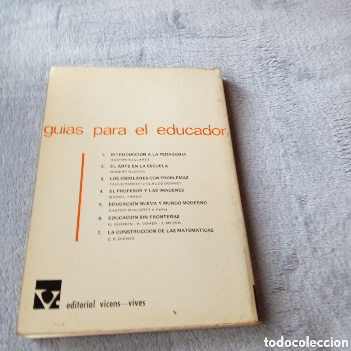 Libros de segunda mano: Introducci&oacute;n a la pedagog&iacute;a - Foto 6