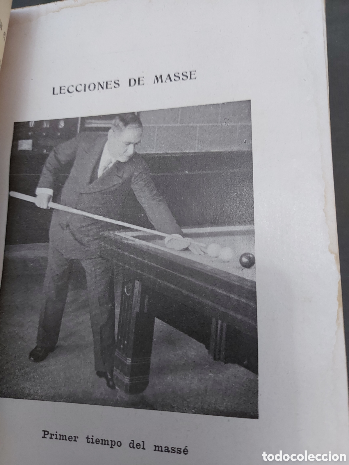 Libros de segunda mano: EL☆ MAGO ☆DEL ☆BILLAR - Foto 6