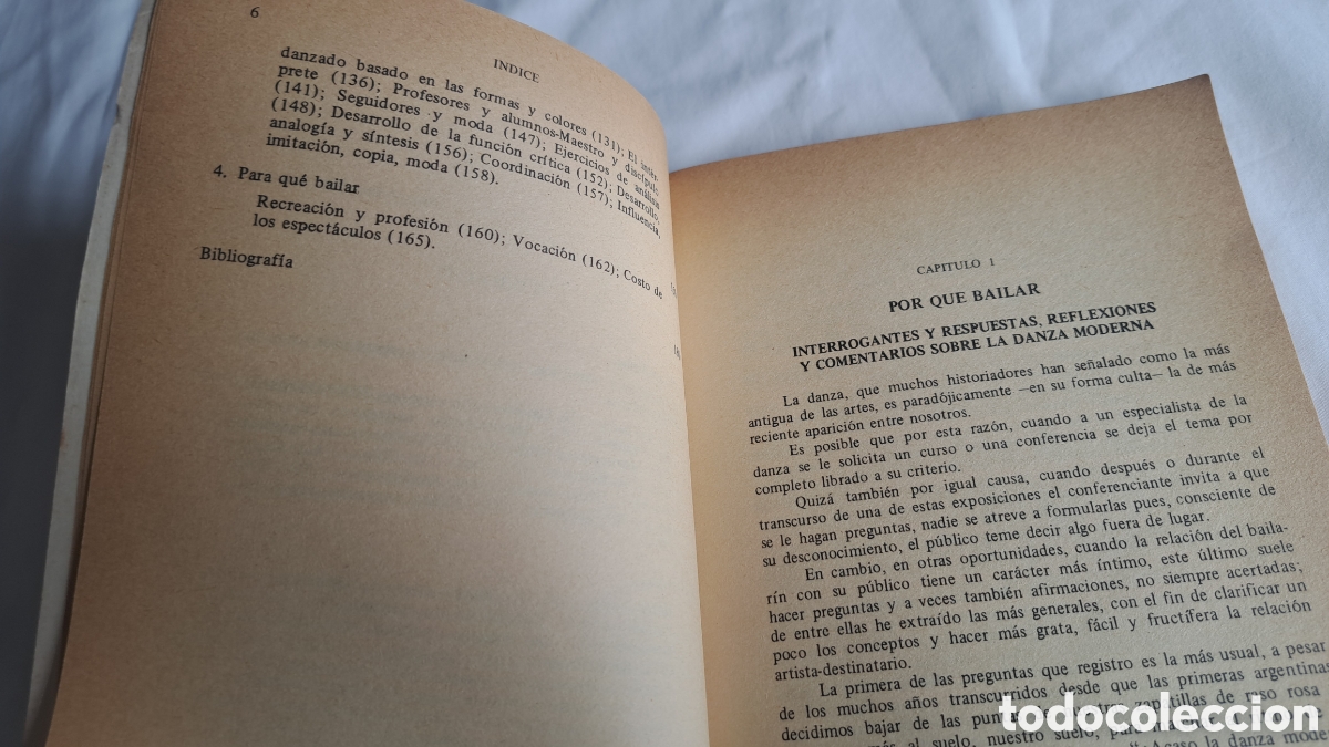 Libros de segunda mano: LA EDUCACI&Oacute;N POR LA DANZA - Foto 5