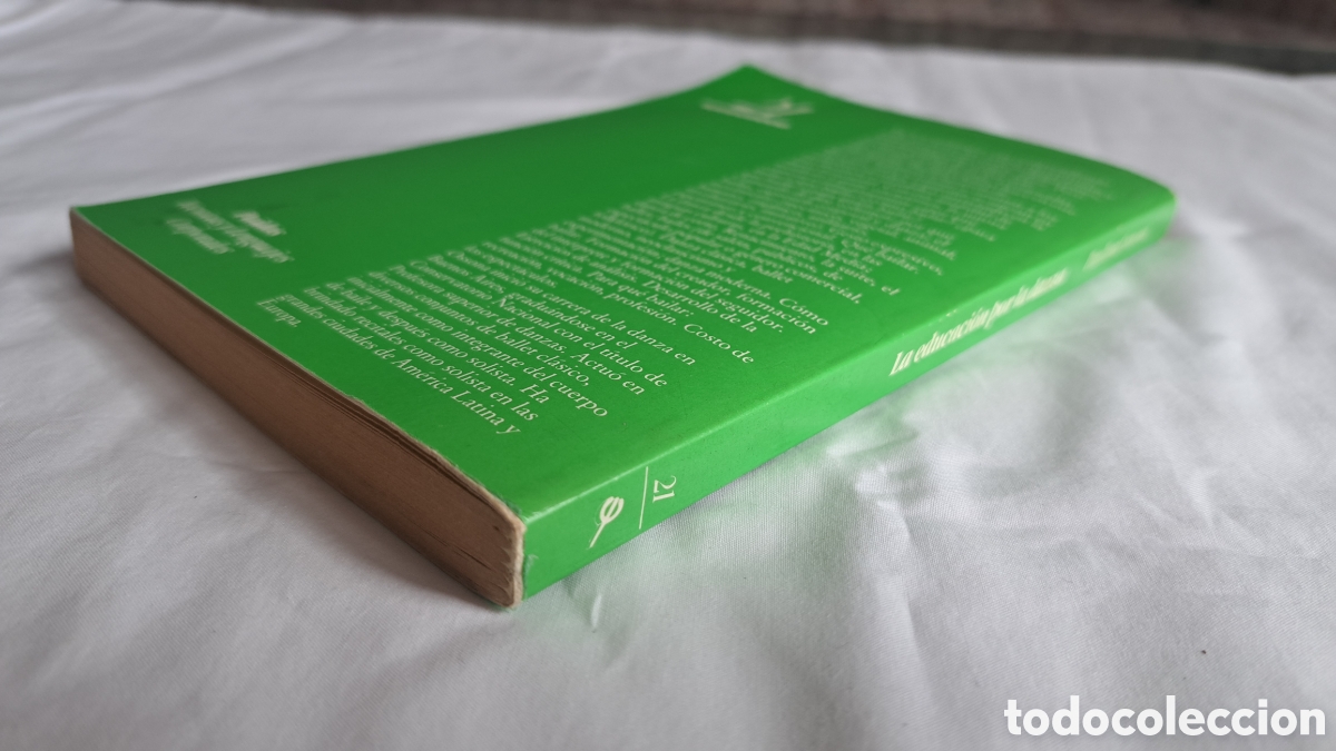 Libros de segunda mano: LA EDUCACI&Oacute;N POR LA DANZA - Foto 8