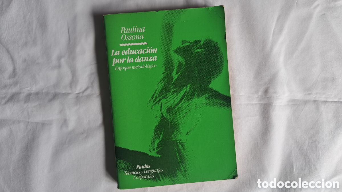 Libros de segunda mano: LA EDUCACI&Oacute;N POR LA DANZA - Foto 1
